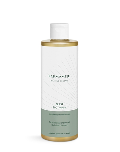 Karmameju - Blast Body Wash ´- 400 ml 